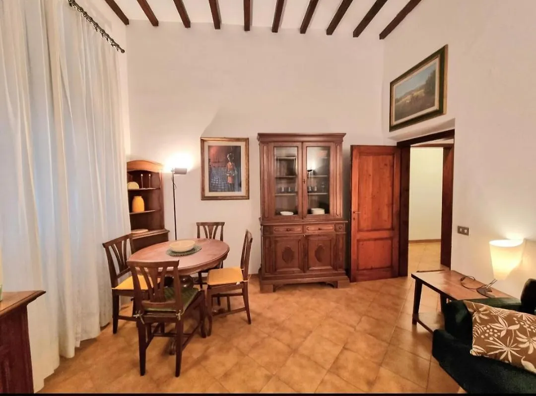 Piazza Della Passera In Florencia Apartamento