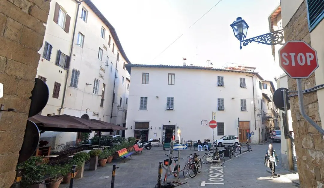 Apartamento Piazza Della Passera In Florencia Italia